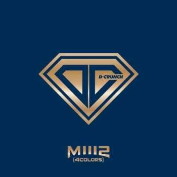 CD D.Crunch: MIII2 (4 Colors)