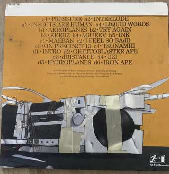 2LP dDamage: Radio Ape