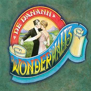 Album De Danann: Wonderwaltz