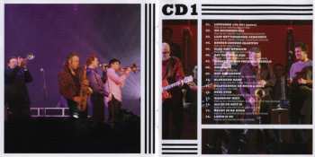 2CD De Dijk: 25 Jaar De Dijk - We Beginnen Pas - Ahoyconcert 2006