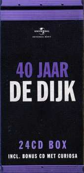 24CD De Dijk: 40 Jaar De Dijk