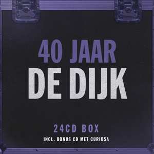 24CD De Dijk: 40 Jaar De Dijk