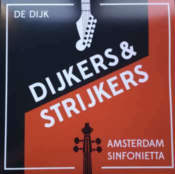 2LP De Dijk: Dijkers & Strijkers
