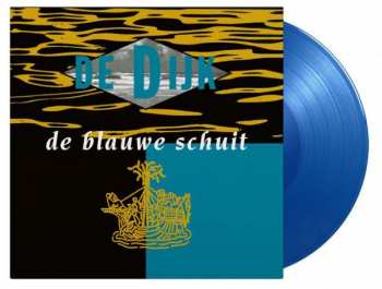 Album De Dijk: De Blauwe Schuit