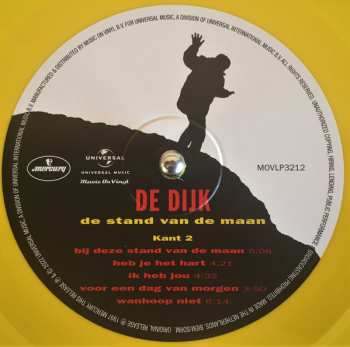 LP De Dijk: De Stand Van De Maan LTD | NUM | CLR