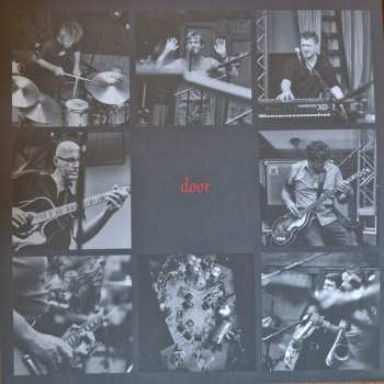 2LP De Dijk: Door