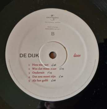 2LP De Dijk: Door