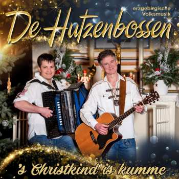 Album De Hutzenbossen: 's Christkind Is Kumme