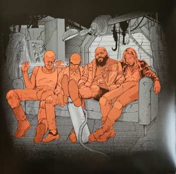 LP De Jeugd Van Tegenwoordig: Moderne Manieren LTD | CLR