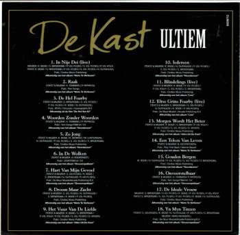 CD De Kast: Ultiem