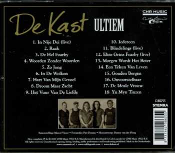 CD De Kast: Ultiem