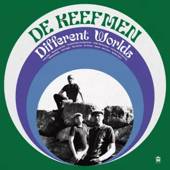 De Keefmen: Different Worlds