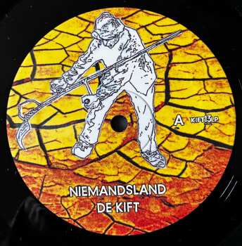 LP De Kift: Niemandsland
