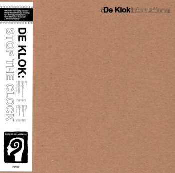 LP De Klok: Stop The Clock LTD