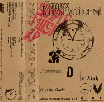 De Klok: Stop The Clock