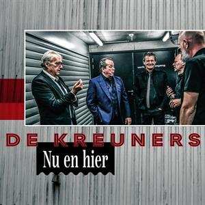 CD De Kreuners: Nu en Hier DIGI