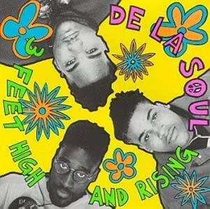Album De La Soul: 3 Feet High And Rising