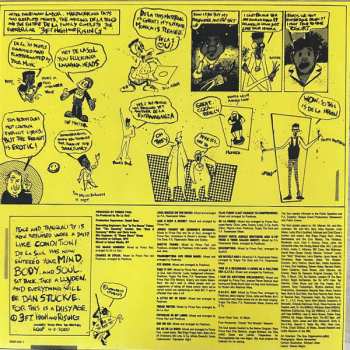 2LP De La Soul: 3 Feet High And Rising CLR