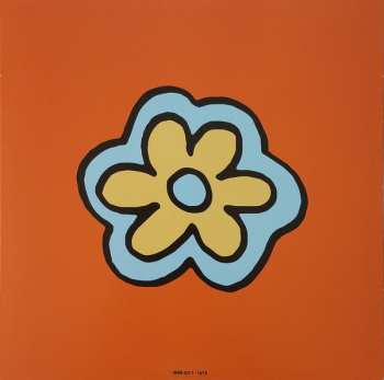 12SP/Doos De La Soul: 3 Feet High And Rising CLR