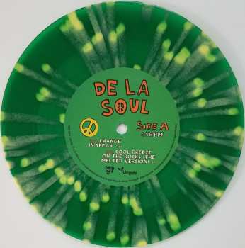 12SP/Doos De La Soul: 3 Feet High And Rising CLR