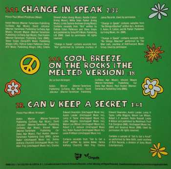 12SP/Doos De La Soul: 3 Feet High And Rising CLR