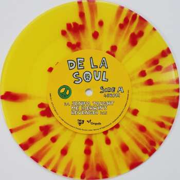 12SP/Doos De La Soul: 3 Feet High And Rising CLR