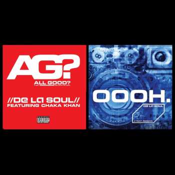 SP Chaka Khan: All Good/oooh - Red