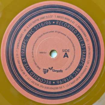 LP De La Soul: Live At Tramps, NYC, 1996