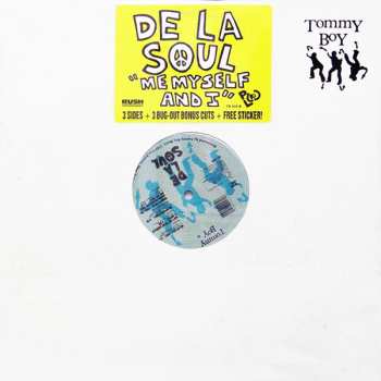 Album De La Soul: Me Myself And I