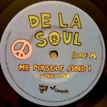 SP De La Soul: Me Myself And I
