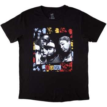 Merch De La Soul: T-shirt Collage