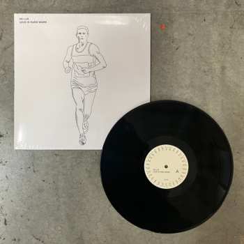 Album De Lux: Love Is Hard Work