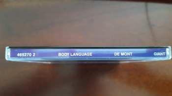 CD De Mont: Body Language