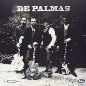 Album Gérald de Palmas: De Palmas