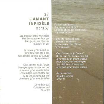 CD Gérald de Palmas: Sous Un Soleil De Plomb