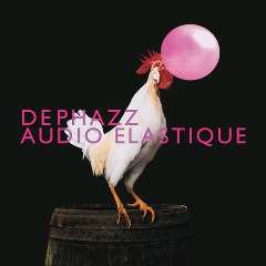CD De-Phazz: Audio Elastique