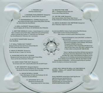 CD De-Phazz: Days Of Twang DIGI