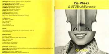 CD De-Phazz: De Capo