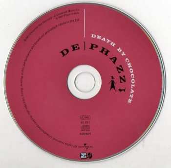 CD De-Phazz: Death By Chocolate