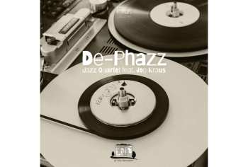 LP De-Phazz: Jazz Quartet feat. Joo Kraus LTD