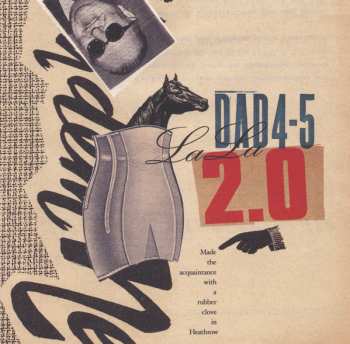 CD De-Phazz: Lala 2.0