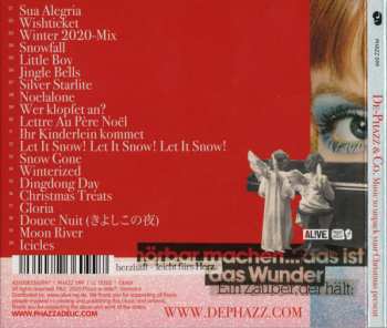 CD De-Phazz: Music To Unpack Your Christmas Present