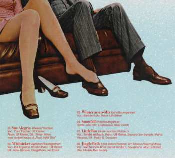 CD De-Phazz: Music To Unpack Your Christmas Present