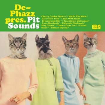 CD De-Phazz: Pit Sounds