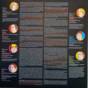 LP De Poema's: Best Of De Poema's LTD