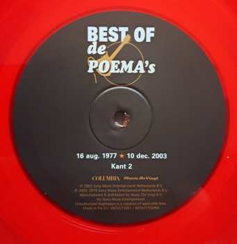 LP De Poema's: Best Of De Poema's LTD