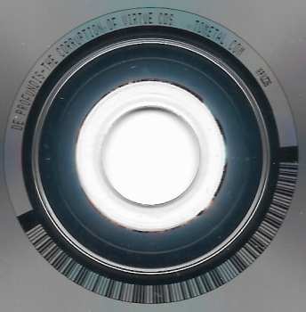CD De Profundis: The Corruption Of Virtue NUM | DIGI