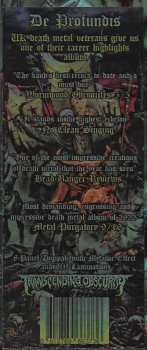 CD De Profundis: The Corruption Of Virtue NUM | DIGI