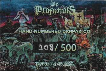CD De Profundis: The Corruption Of Virtue NUM | DIGI