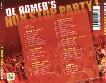 CD De Romeo's: Non Stop Party !